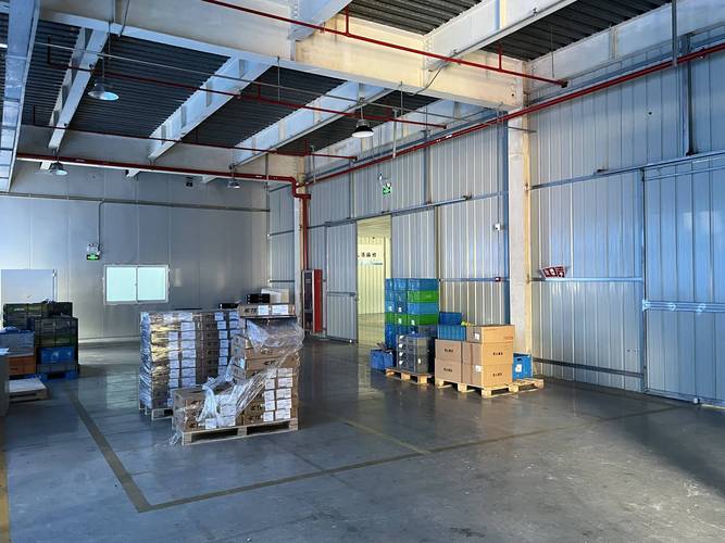 上海中科高科技工業園·嘉定工業區招賢路828號廠房 豪業投資打造的產業新高地